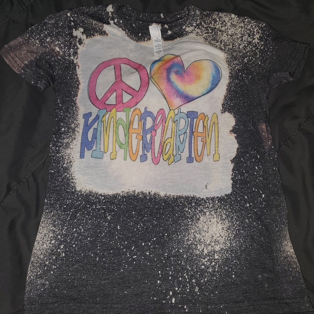 Kindergarten shirt